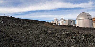 Mauna Loa Observatory